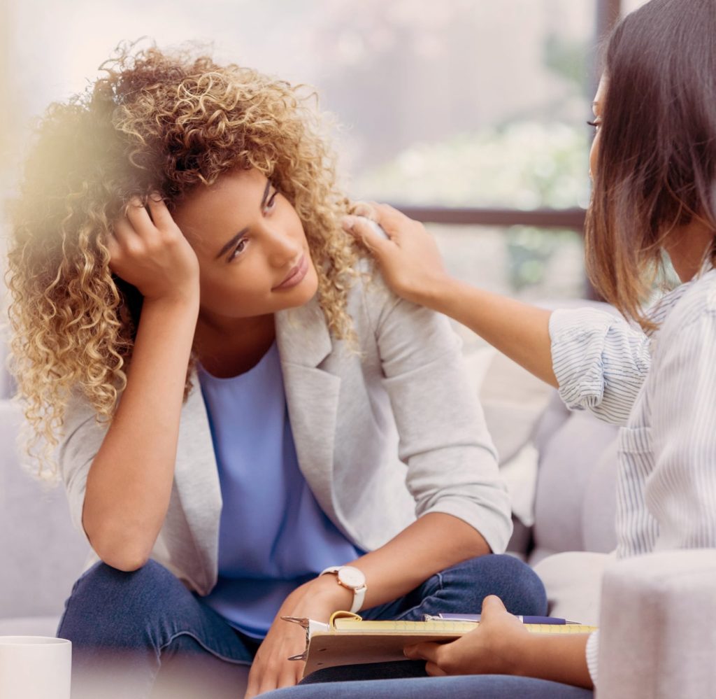 Stress and Burnout Therapist